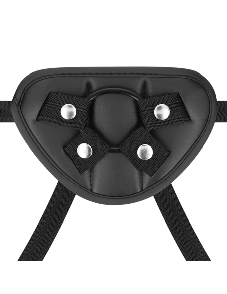 CYBER SILICOCK ARNeS CON 3 ANILLAS SILICONA CYBER SILICOCK ARNeS CON 3 ANILLAS SILICONA