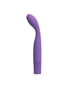 PRETTY LOVE HENRY VIBRADOR FLEXIBLE PARA PUNTO G MORADO 2