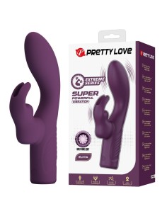 PRETTY LOVE OLIVIA VIBRADOR RABBIT RECARGABLE 10 FUNCIONES