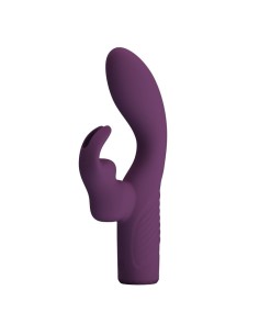 PRETTY LOVE OLIVIA VIBRADOR RABBIT RECARGABLE 10 FUNCIONES 2
