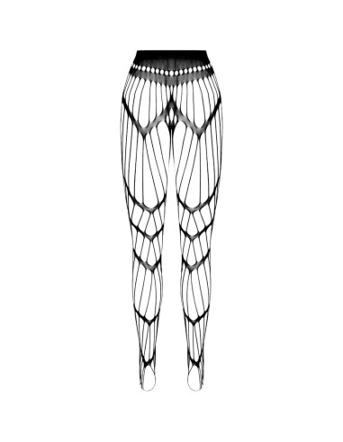 PASSION ECO COLLECTION BODYSTOCKING ECO S006 ROJO