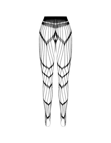 PASSION ECO COLLECTION BODYSTOCKING ECO S006 ROJO