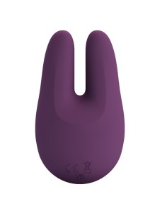 ROMANCE BUNNY ESTIMULADOR EXTERNO 7 MODOS DE VIBRACIAN 2