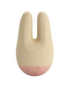 ROMANCE BUNNY ESTIMULADOR EXTERNO 7 MODOS DE VIBRACIAN 2