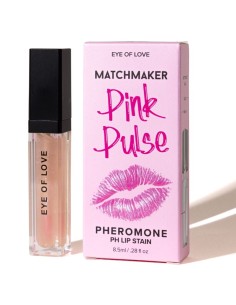 EYE OF LOVE MATCHMAKER PINK PULSE TINTE LABIAL PH CON FEROMONAS 85 ML