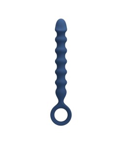 MR PLAY BOLAS ANALES Y PLUG ANAL SILICONA AZUL A 34 CM 285 CM 2