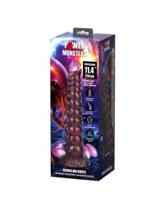 POWER MONSTERS VOIDCLAW BRUTE DILDO HINCHABLE FANTASAA BICOLOR 29 CM A 57 CM 2