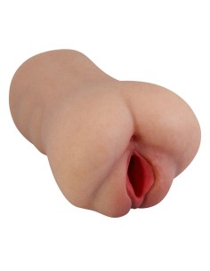 PRETTY LOVE OTTILIE MASTURBADOR VAGINA REALISTA DE SILICONA COMPACTO NATURAL