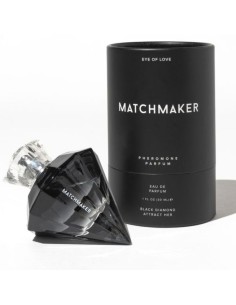 EYE OF LOVE MATCHMAKER BLACK DIAMOND PERFUME FEROMONAS PARA AL 30 ML