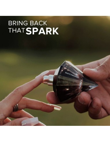 EYE OF LOVE MATCHMAKER BLACK DIAMOND PERFUME FEROMONAS PARA AL 30 ML
