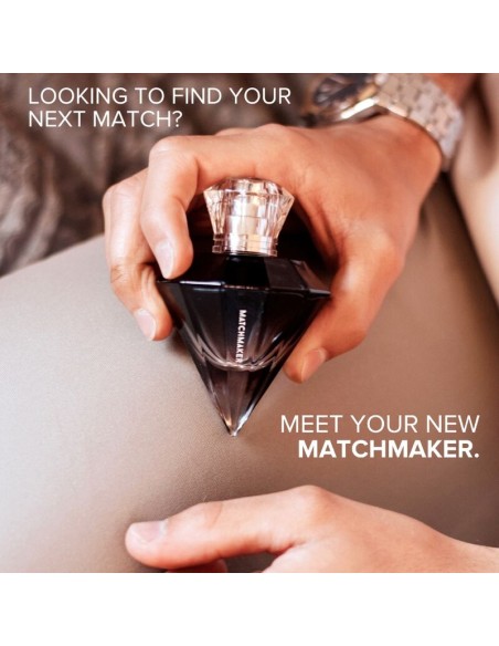 EYE OF LOVE MATCHMAKER BLACK DIAMOND PERFUME FEROMONAS PARA AL 30 ML