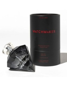 EYE OF LOVE MATCHMAKER BLACK DIAMOND LGBTQ PERFUME FEROMONAS PARA AL 30 ML