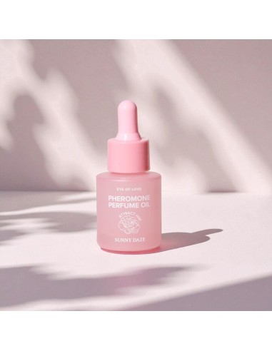 EYE OF LOVE BLOOM ACEITE DE PERFUME CON FEROMONAS SUNNY DAZE 20 ML