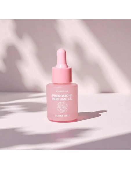 EYE OF LOVE BLOOM ACEITE DE PERFUME CON FEROMONAS SUNNY DAZE 20 ML