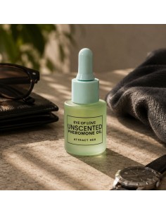EYE OF LOVE ACEITE PERFUMADO CON FEROMONAS PARA HOMBRE SIN FRAGANCIA 20 ML 2