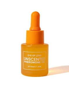 EYE OF LOVE ACEITE PERFUMADO CON FEROMONAS PARA MUJER SIN FRAGANCIA 20 ML