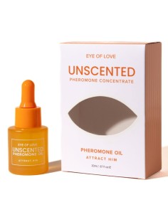 EYE OF LOVE ACEITE PERFUMADO CON FEROMONAS PARA MUJER SIN FRAGANCIA 20 ML 2