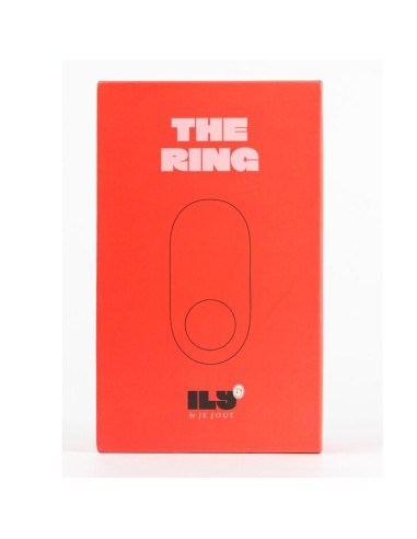 JE JOUE ILY COCK RING ANILLO VIBRADOR PARA PENE