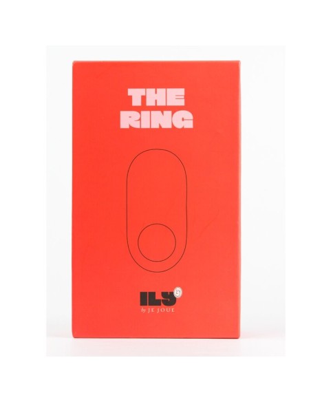 JE JOUE ILY COCK RING ANILLO VIBRADOR PARA PENE