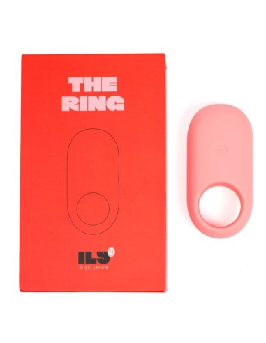 JE JOUE ILY COCK RING ANILLO VIBRADOR PARA PENE