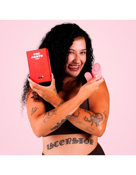 JE JOUE ILY PANTY VIBE VIBRADOR ANTIMO CON CONTROL REMOTO