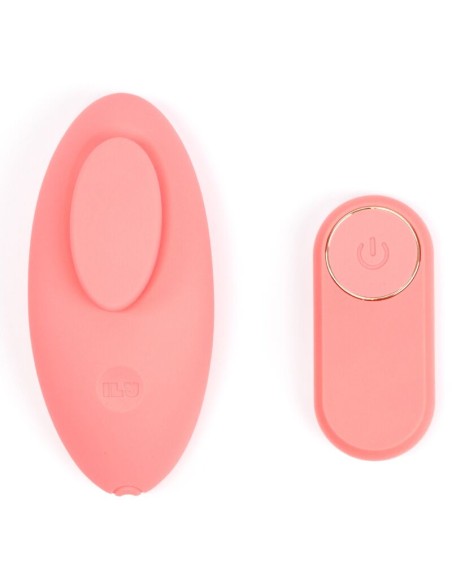 JE JOUE ILY PANTY VIBE VIBRADOR ANTIMO CON CONTROL REMOTO