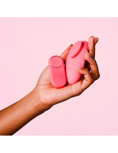JE JOUE ILY PANTY VIBE VIBRADOR ANTIMO CON CONTROL REMOTO