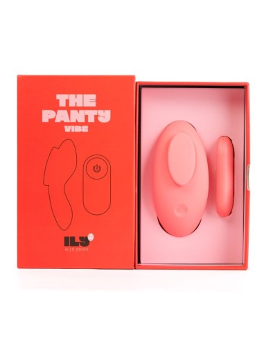 JE JOUE ILY PANTY VIBE VIBRADOR ANTIMO CON CONTROL REMOTO