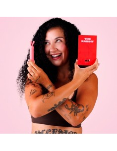 JE JOUE ILY RABBIT BULLET VIBRADOR ANTIMO RECARGABLE