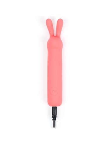JE JOUE ILY RABBIT BULLET VIBRADOR ANTIMO RECARGABLE