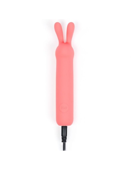 JE JOUE ILY RABBIT BULLET VIBRADOR ANTIMO RECARGABLE