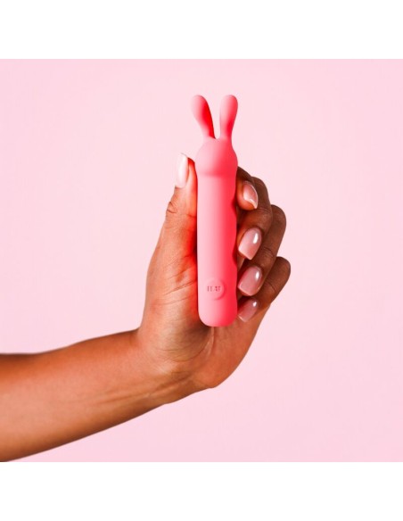 JE JOUE ILY RABBIT BULLET VIBRADOR ANTIMO RECARGABLE
