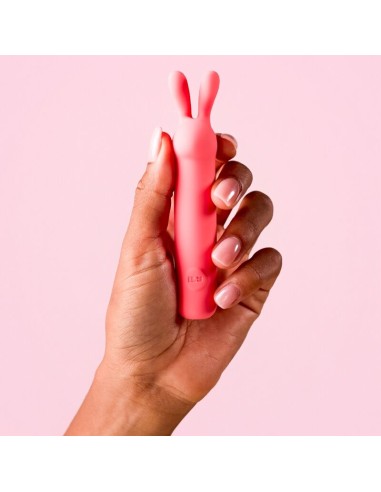 JE JOUE ILY RABBIT BULLET VIBRADOR ANTIMO RECARGABLE