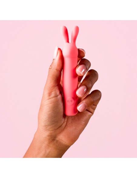 JE JOUE ILY RABBIT BULLET VIBRADOR ANTIMO RECARGABLE