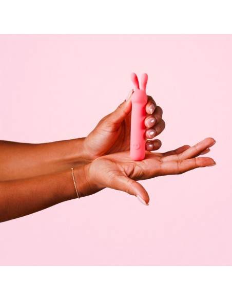JE JOUE ILY RABBIT BULLET VIBRADOR ANTIMO RECARGABLE