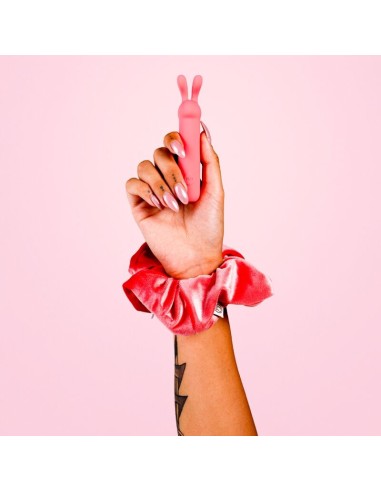 JE JOUE ILY RABBIT BULLET VIBRADOR ANTIMO RECARGABLE