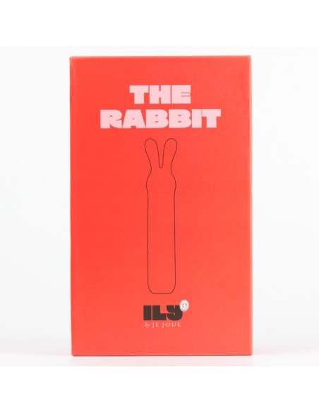 JE JOUE ILY RABBIT BULLET VIBRADOR ANTIMO RECARGABLE