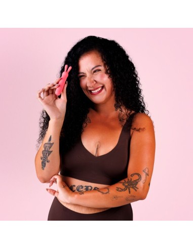 JE JOUE ILY RABBIT BULLET VIBRADOR ANTIMO RECARGABLE
