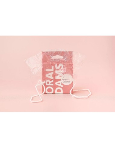 LOOVARA ORAL DAMS BARRERAS ORALES SIN LATEX 3 UDS