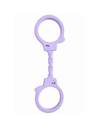 DIABLO PICANTE ESPOSAS SILICONA MALVA