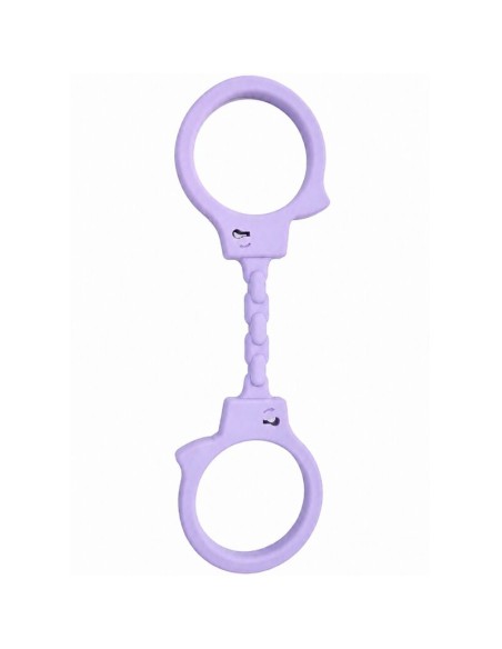 DIABLO PICANTE ESPOSAS SILICONA MALVA