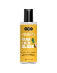 KAMASUTRA DIVINE NECTARS LUBRICANTE COCO Y PIAA 150 ML