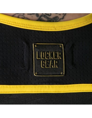 LOCKER GEAR FULL MILITARY ACCESS TANKTOP