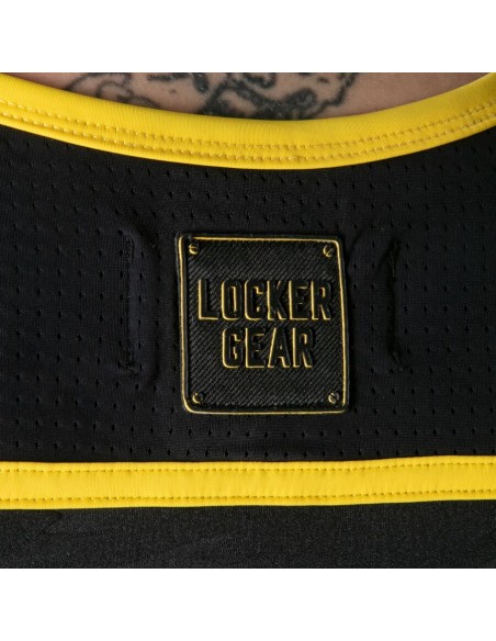 LOCKER GEAR FULL MILITARY ACCESS TANKTOP
