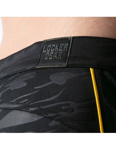 LOCKER GEAR FULL MILITARY ACCESS SHORT AZUL S