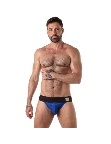 LOCKER GEAR WIDE WAISTBAND JOCKSTRAP