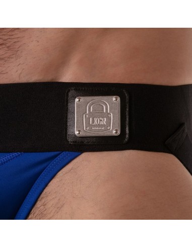 LOCKER GEAR WIDE WAISTBAND JOCKSTRAP
