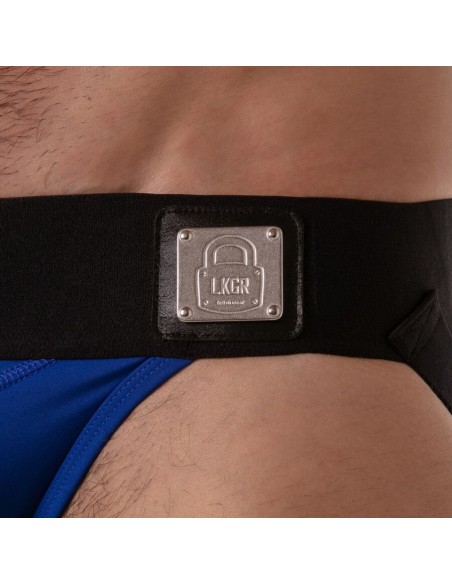 LOCKER GEAR WIDE WAISTBAND JOCKSTRAP