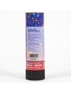 SPENCER FLEETWOOD CAAAN DE CONFETI EN FORMA DE ESPERMATOZOIDES 15 CM 1 UNIDAD 2