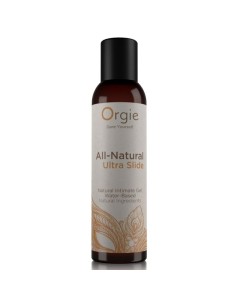 ORGIE ALL NATURAL ULTRA SLIDE GEL ANTIMO BASE AGUA 150 ML 2